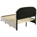 Marianna Panel Platform Storage Bed - Levi's Discount Furniture (Vineland, NJ)