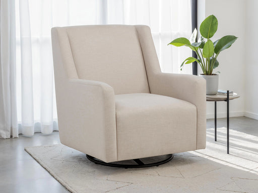 Sorrel Swivel Glider Chair - Levi's Discount Furniture (Vineland, NJ)