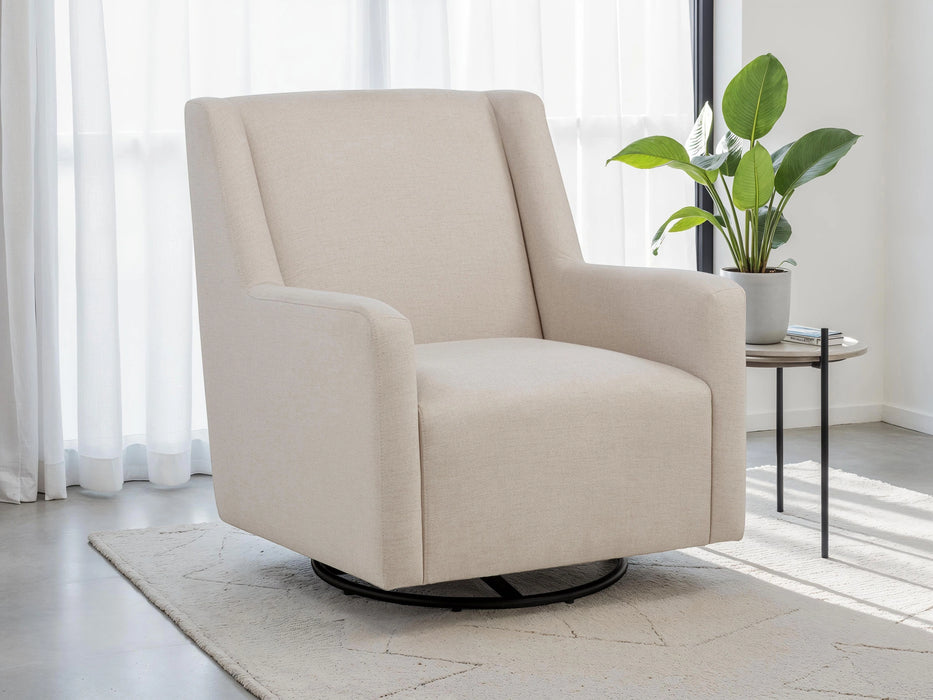 Sorrel Swivel Glider Chair - Levi's Discount Furniture (Vineland, NJ)