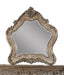 Ragenardus Vintage Oak Mirror - Levi's Discount Furniture (Vineland, NJ)