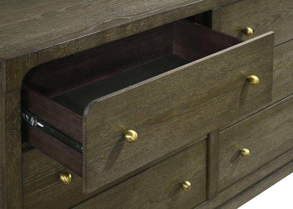 Gran Park Dresser - Levi's Discount Furniture (Vineland, NJ)