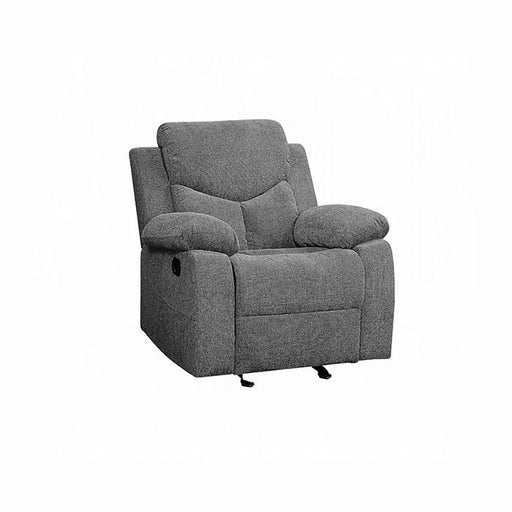 Kalen Motion Glider Recliner - Levi's Discount Furniture (Vineland, NJ)