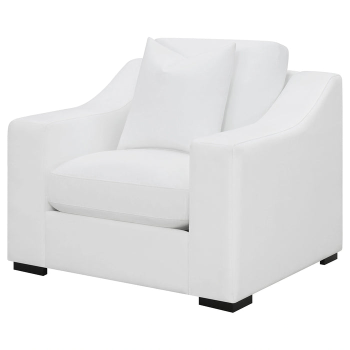 Ashlyn Accent Chair - Levi's Discount Furniture (Vineland, NJ)