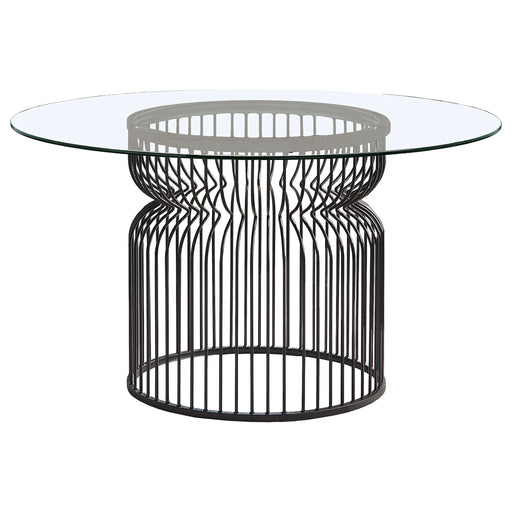 Granvia Dining Table - Levi's Discount Furniture (Vineland, NJ)