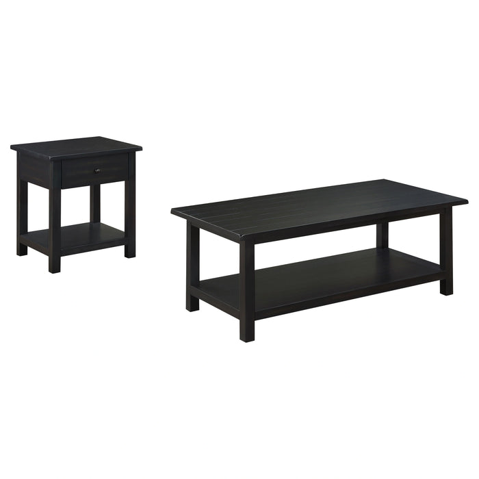 Payne Coffee Table Set - Levi's Discount Furniture (Vineland, NJ)