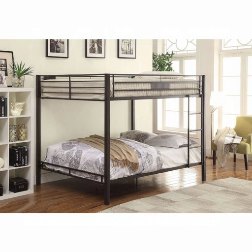 Limbra Double Queen Bunk Bed - Levi's Discount Furniture (Vineland, NJ)