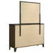 Wilkes Dresser with Mirror - Levi's Discount Furniture (Vineland, NJ)