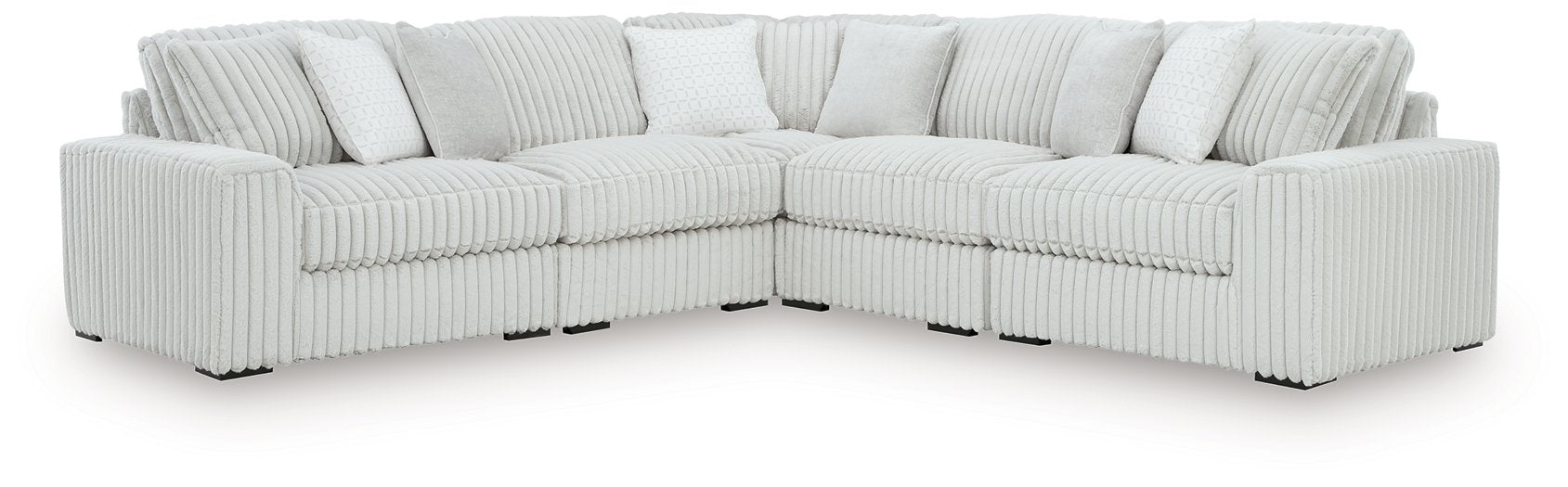 Stupendous Sectional - Levi's Discount Furniture (Vineland, NJ)