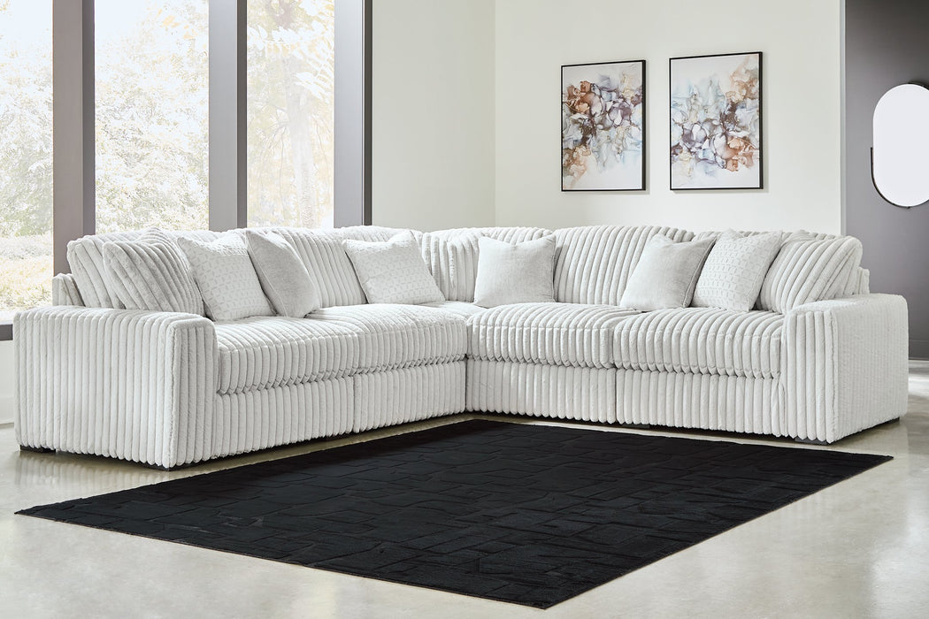 Stupendous Sectional - Levi's Discount Furniture (Vineland, NJ)