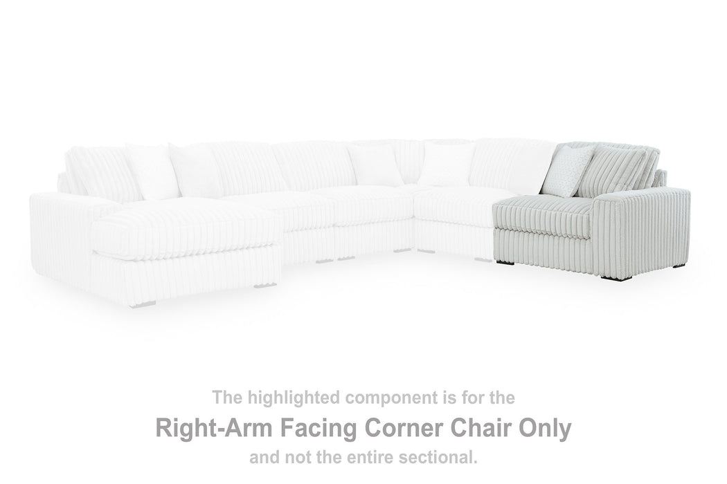 Stupendous Sectional - Levi's Discount Furniture (Vineland, NJ)