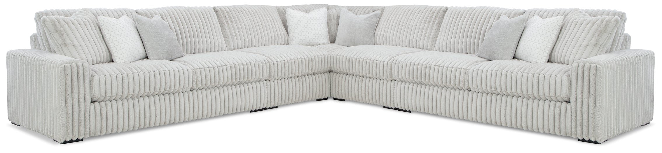 Stupendous Sectional - Levi's Discount Furniture (Vineland, NJ)