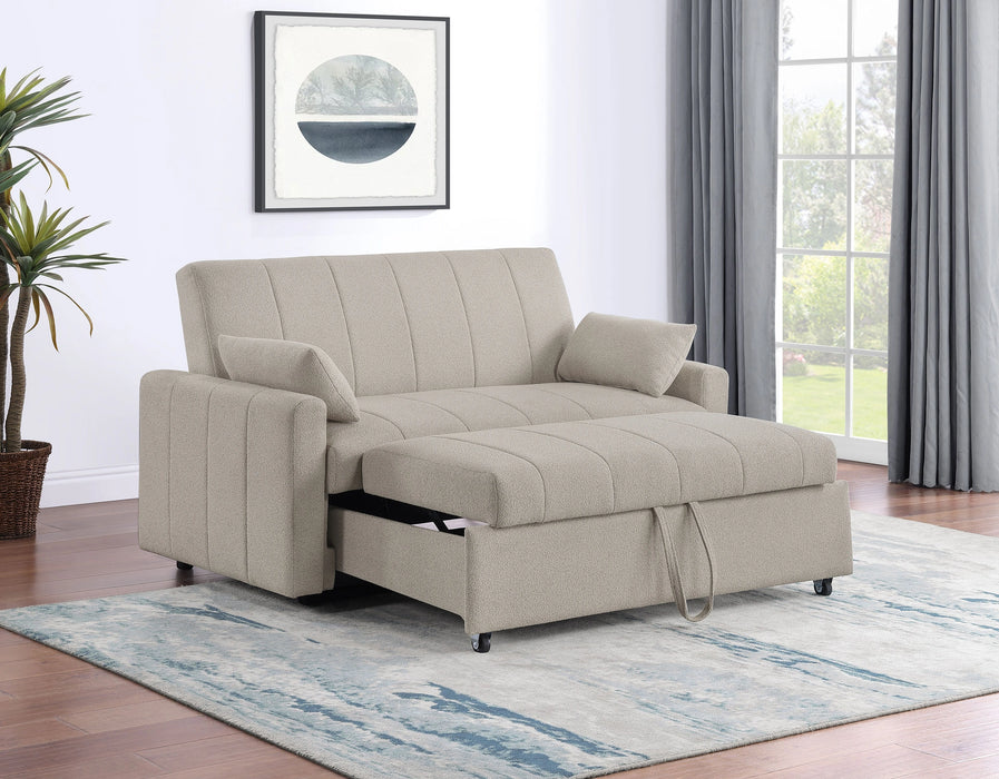 Portland Convertible Sleeper Sofa Bed - Levi's Discount Furniture (Vineland, NJ)
