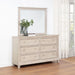 Pembroke Dresser with Mirror - Levi's Discount Furniture (Vineland, NJ)