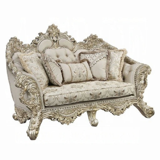 Danae Loveseat With 5 Pillows - Levi's Discount Furniture (Vineland, NJ)