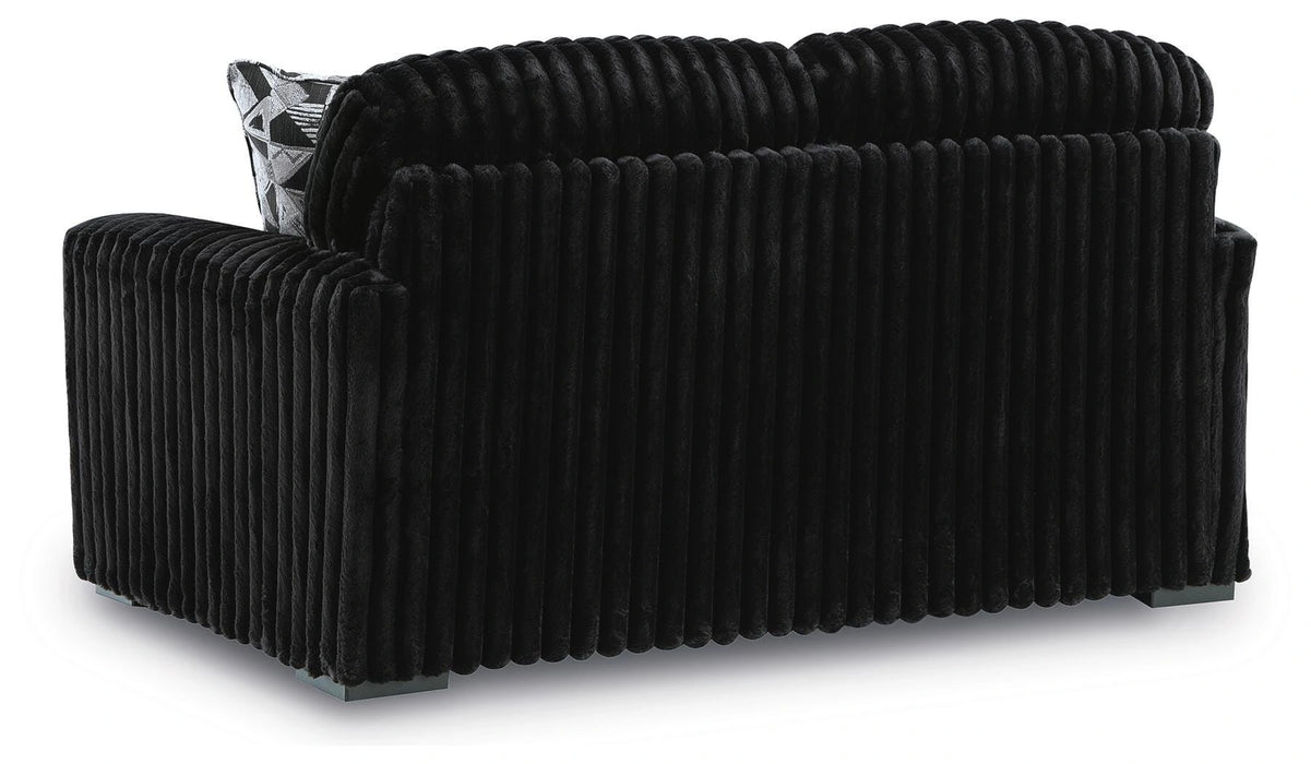 Midnight-Madness Living Room Set