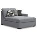 Bealton Sectional with Chaise - Levi's Discount Furniture (Vineland, NJ)