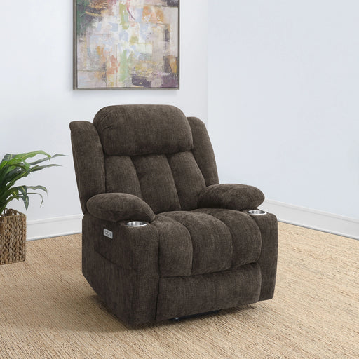 Houston Power Lift Recliner - Levi's Discount Furniture (Vineland, NJ)