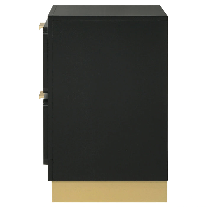 Caraway Nightstand - Levi's Discount Furniture (Vineland, NJ)