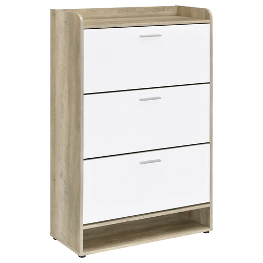 Denia Shoe Cabinet - Levi's Discount Furniture (Vineland, NJ)