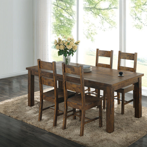 Coleman Dining Set - Levi's Discount Furniture (Vineland, NJ)
