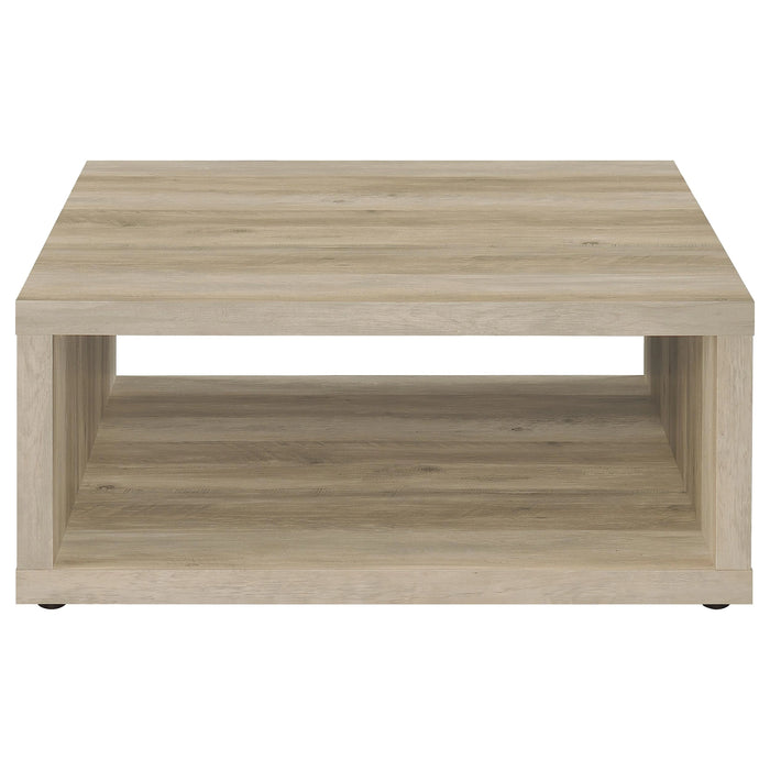 Frisco Coffee Table Set - Levi's Discount Furniture (Vineland, NJ)