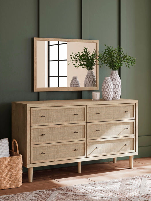 Cielden Dresser and Mirror - Levi's Discount Furniture (Vineland, NJ)
