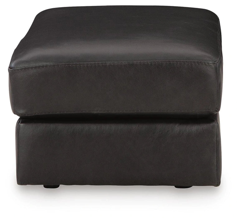 Amiata Ottoman - Levi's Discount Furniture (Vineland, NJ)