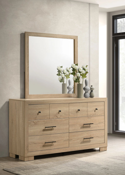 Arielle Dresser with Mirror - Levi's Discount Furniture (Vineland, NJ)