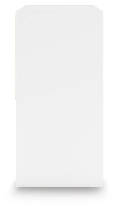 Onita Four Cube Organizer - Levi's Discount Furniture (Vineland, NJ)