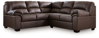 WillowBend Sectional - Levi's Discount Furniture (Vineland, NJ)