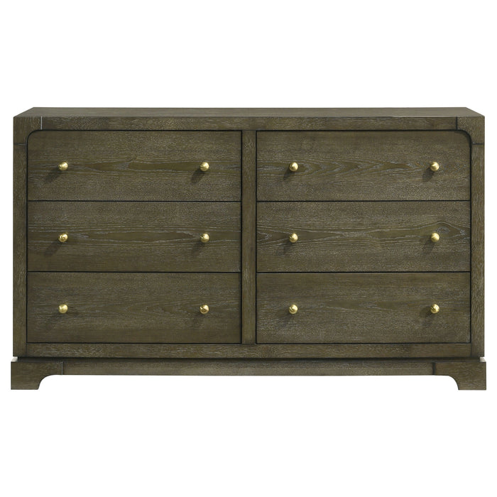 Gran Park Dresser - Levi's Discount Furniture (Vineland, NJ)