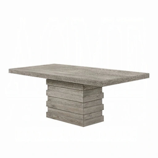 Faustine Dining Table - Levi's Discount Furniture (Vineland, NJ)