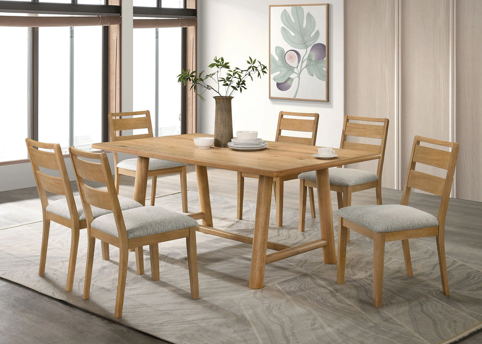 Duncan Dining Table - Levi's Discount Furniture (Vineland, NJ)
