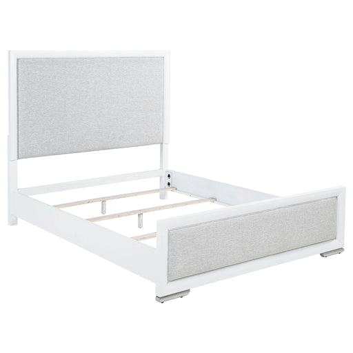 Gracemont Panel Bed - Levi's Discount Furniture (Vineland, NJ)
