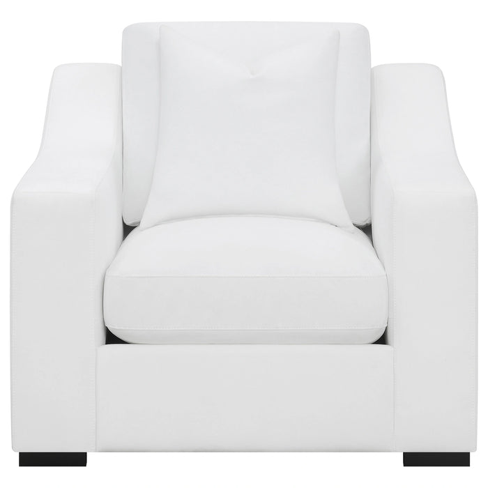 Ashlyn Accent Chair - Levi's Discount Furniture (Vineland, NJ)