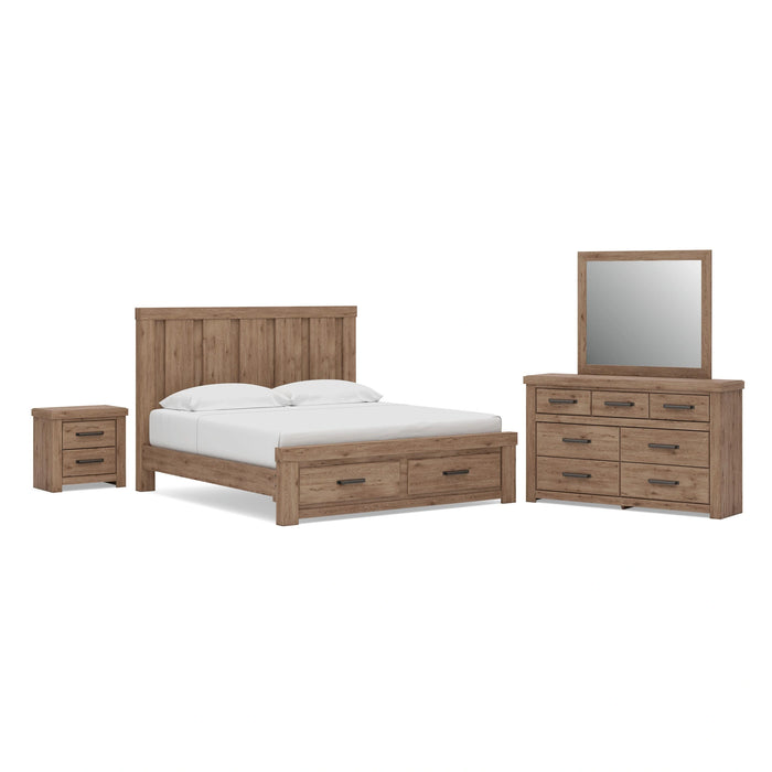 Oliandon Bedroom Set - Levi's Discount Furniture (Vineland, NJ)