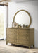 Granada Dresser with Mirror - Levi's Discount Furniture (Vineland, NJ)