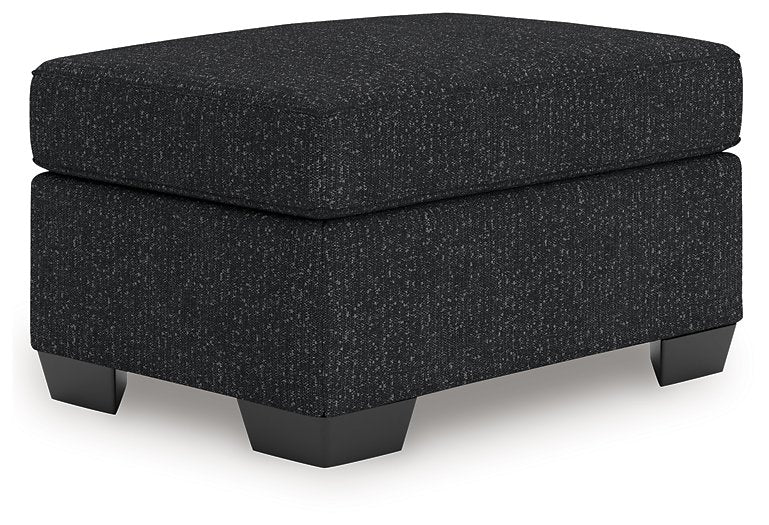 Jasmine Peaks Ottoman - Levi's Discount Furniture (Vineland, NJ)