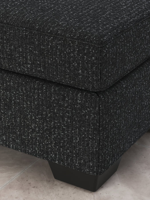 Jasmine Peaks Ottoman - Levi's Discount Furniture (Vineland, NJ)