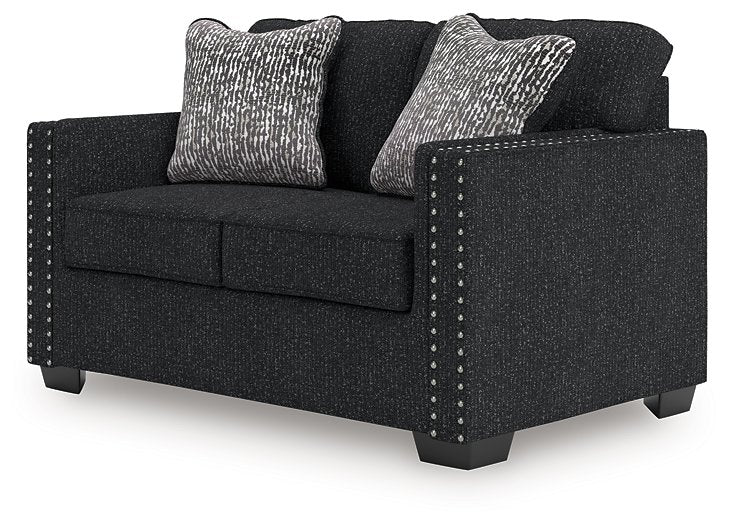 Jasmine Peaks Loveseat - Levi's Discount Furniture (Vineland, NJ)