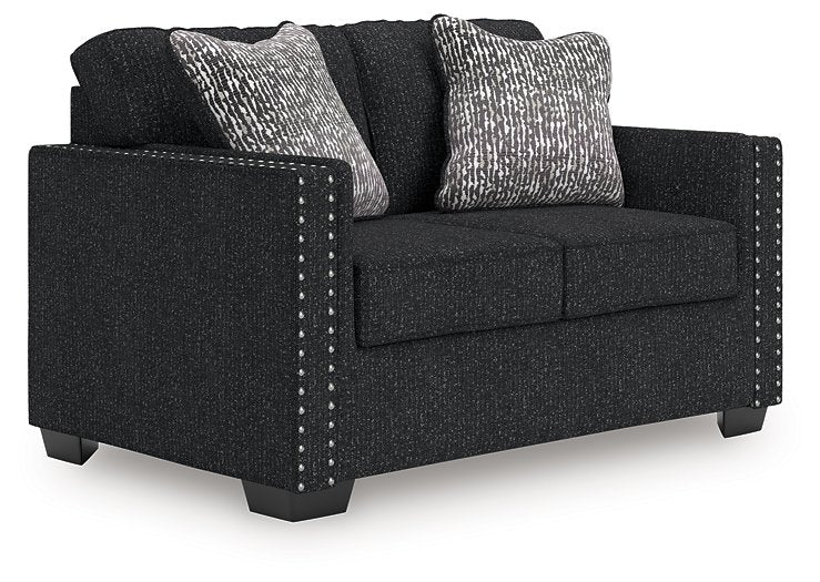 Jasmine Peaks Loveseat - Levi's Discount Furniture (Vineland, NJ)