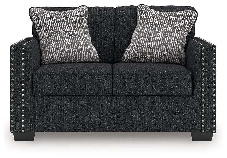 Jasmine Peaks Loveseat - Levi's Discount Furniture (Vineland, NJ)