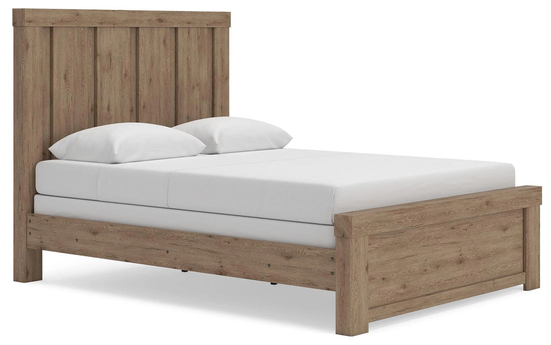 Oliandon Bed - Levi's Discount Furniture (Vineland, NJ)