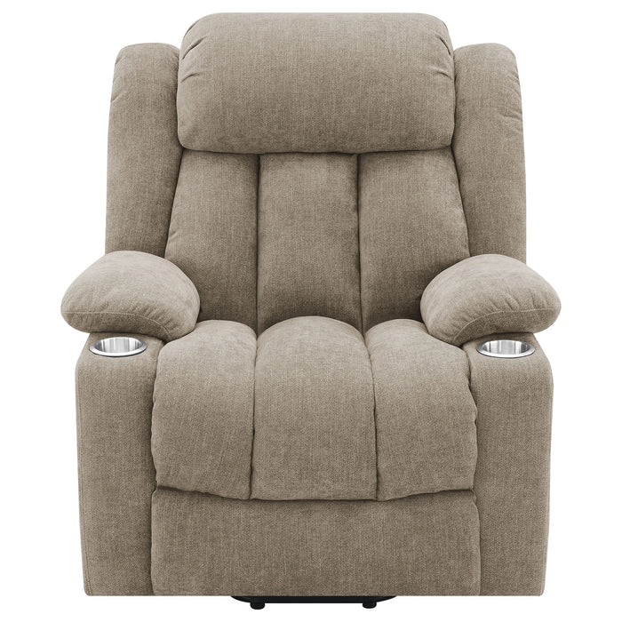 Houston Power Lift Recliner - Levi's Discount Furniture (Vineland, NJ)