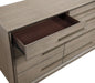 Durango Dresser with Mirror - Levi's Discount Furniture (Vineland, NJ)