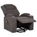 Louie Power Lift Massage Recliner - Levi's Discount Furniture (Vineland, NJ)