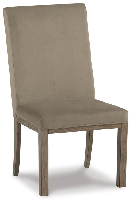 Chrestner Dining Chair - Levi's Discount Furniture (Vineland, NJ)