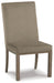Chrestner Dining Chair - Levi's Discount Furniture (Vineland, NJ)