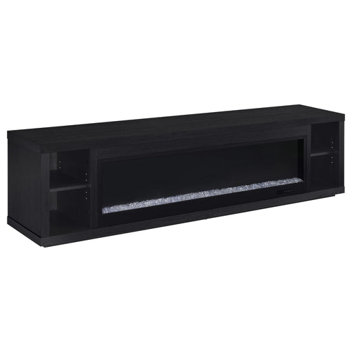 Deiter TV Stand Fireplace Console - Levi's Discount Furniture (Vineland, NJ)