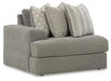 Avaliyah Sectional with Chaise - Levi's Discount Furniture (Vineland, NJ)